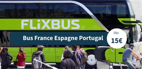 flixbus portugal france